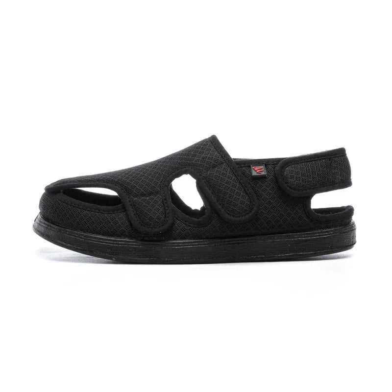 Comfortable Shoes for Wide Feet and Swelling