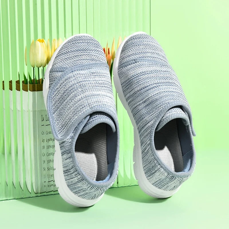 Comfortable Wide Width Walking Shoes for Women