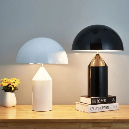 Rustic Fungi Desk Lamp - OutfitLondon