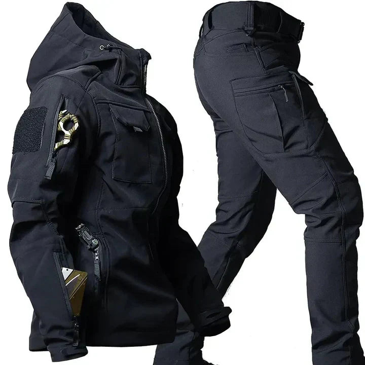 Timo: Men's Adventure Equipment