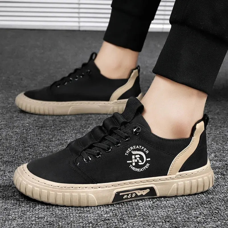 Supportive Arch Comfort Sneakers