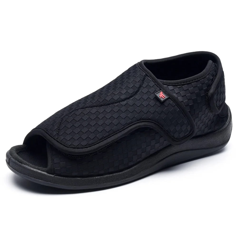 Soft Diabetic Slippers for Wide Feet - Comfort Fit