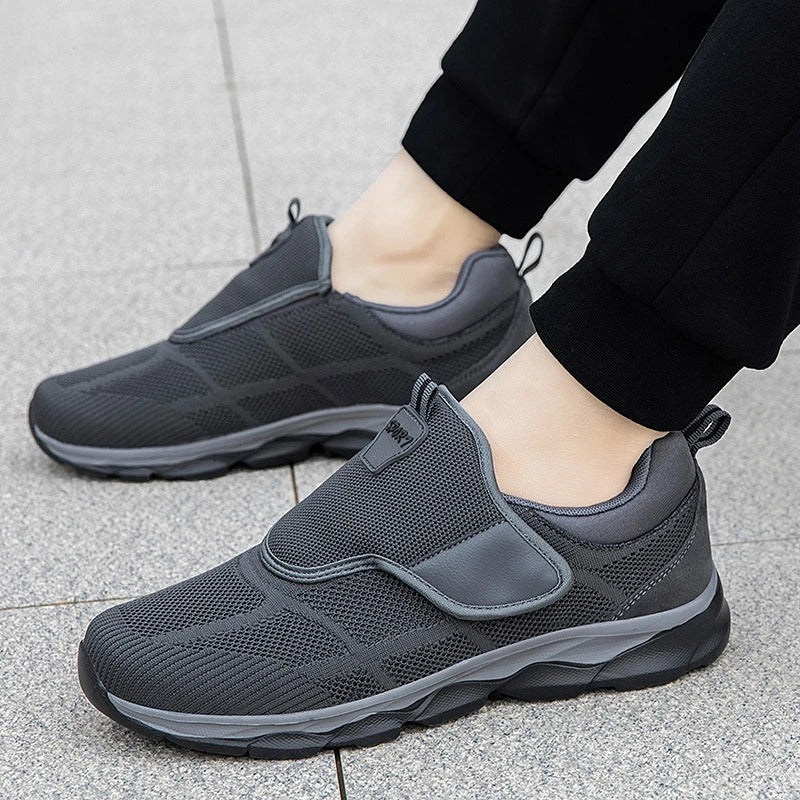 Comfortable Wide Fit Walking Shoes
