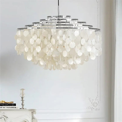 Beachy Ocean Pendant Light Fixture - OutfitLondon