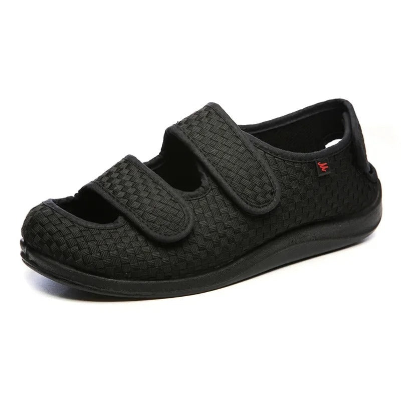 Comfortable Wide Strap Summer Flip Flops