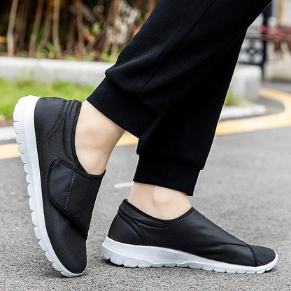 Comfortable Wide Fit Walking Shoes for Diabetic Relief