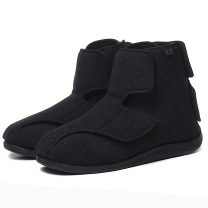 Comfortable Men's Diabetic Shoes - Adjustable Fit