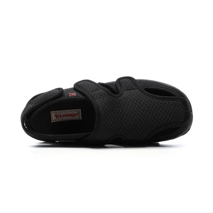 Comfortable Shoes for Wide Feet and Swelling