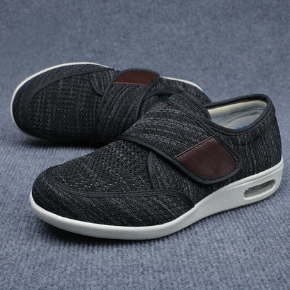Comfortable Fit Wide Width Sneakers
