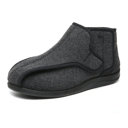 Comfortable Wide Fit Wool Boots for Sore Feet