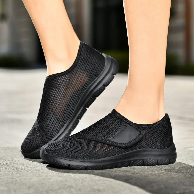 Comfortable Grip Walking Sneakers