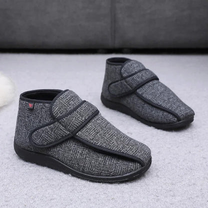 Cozy Insulated Boots - Wide Width, Soft Comfort Shoes