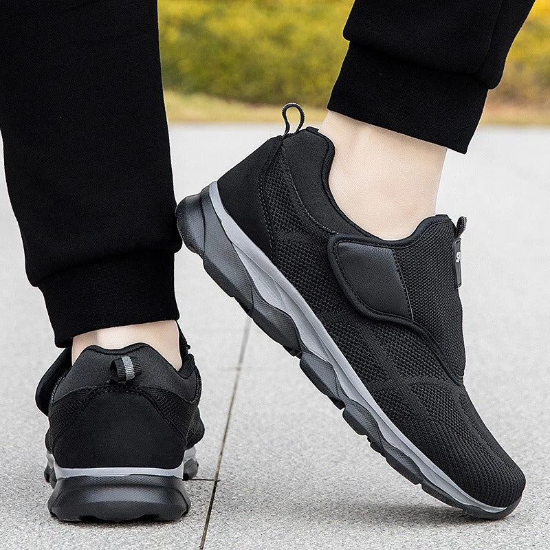Comfortable Wide Fit Walking Shoes