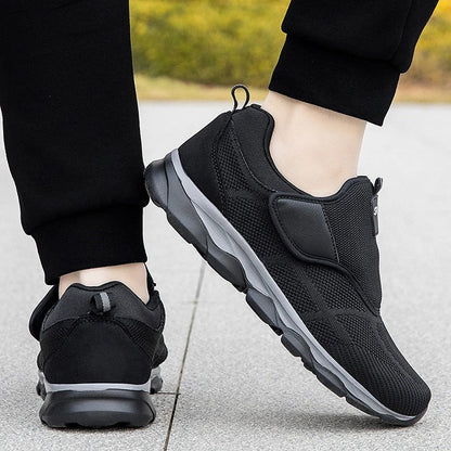 Comfortable Wide Fit Walking Shoes