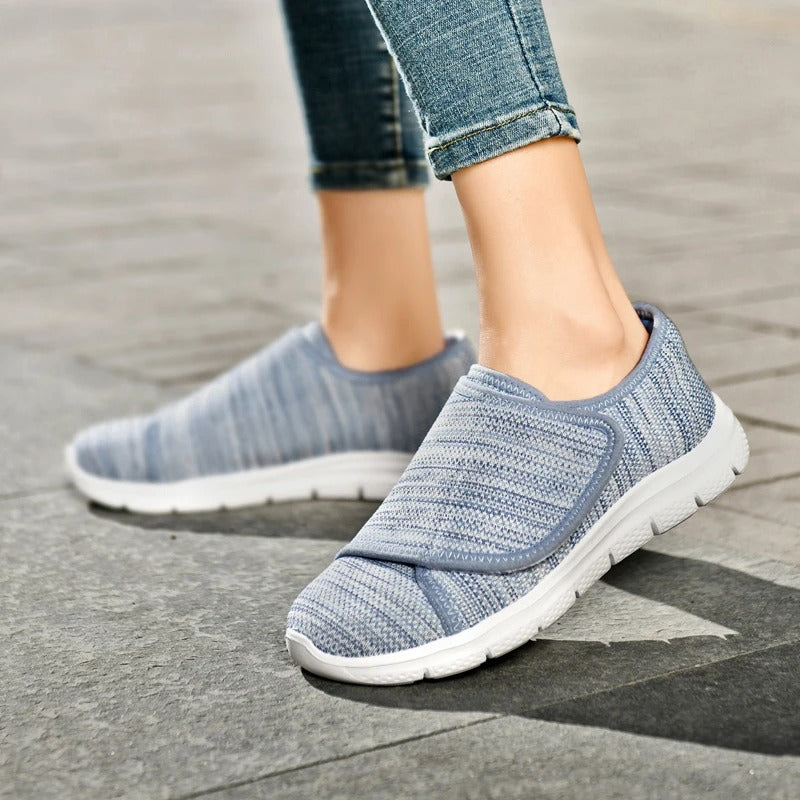 Comfortable Wide Width Walking Shoes for Women