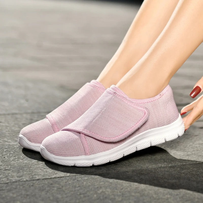 Comfortable Wide Width Walking Shoes for Women