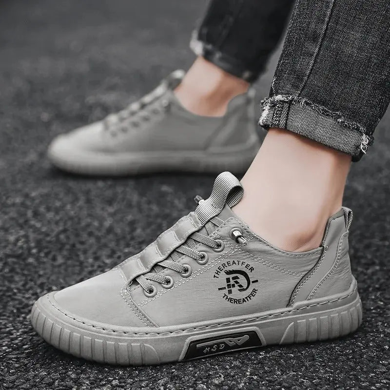 Supportive Arch Comfort Sneakers