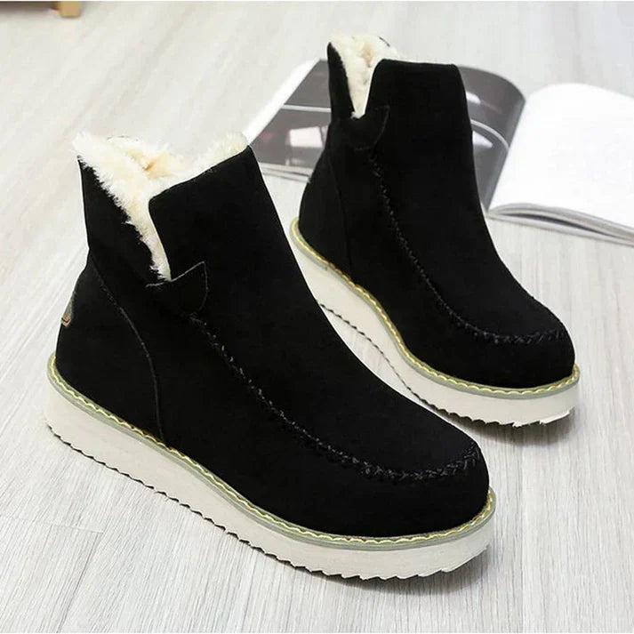 Warm Insulated Supportive Shoes
