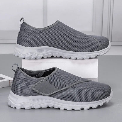 Comfortable Wide Fit Diabetes Shoes - Slip Resistant