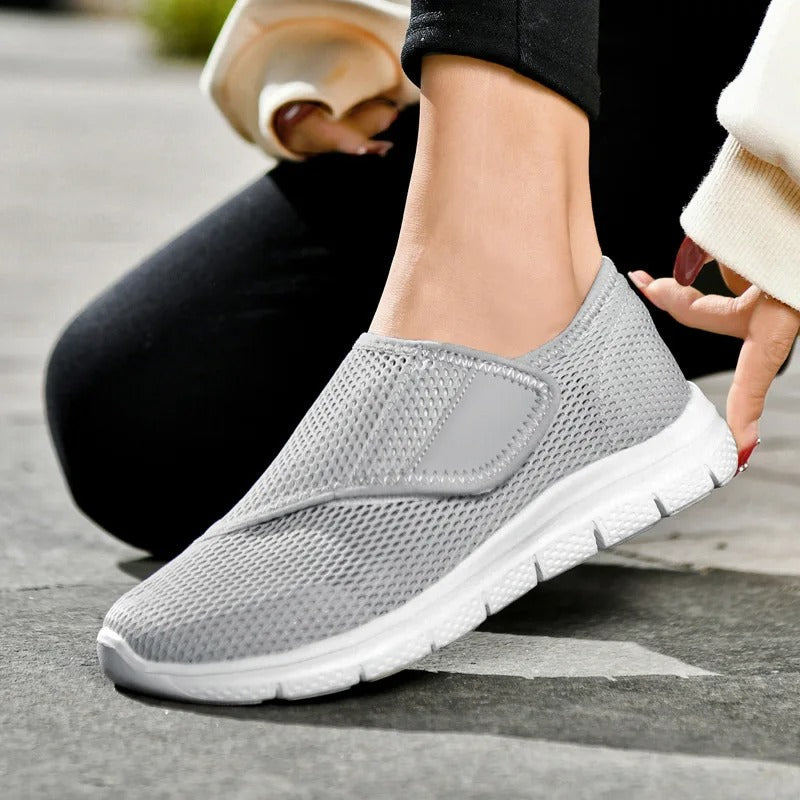 Comfortable Grip Walking Sneakers