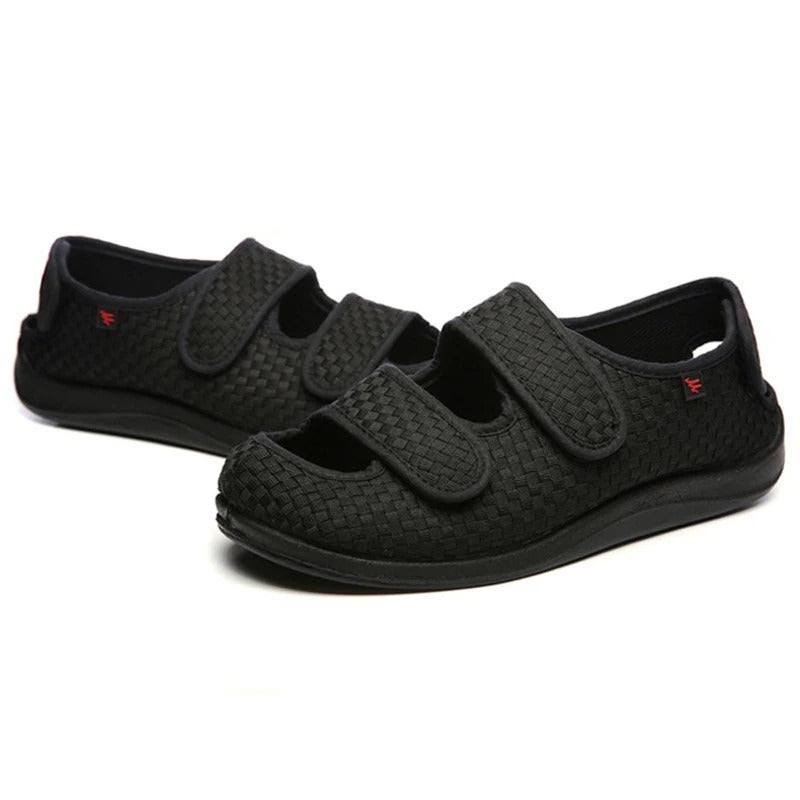 Comfortable Wide Strap Summer Flip Flops