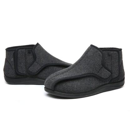 Comfortable Wide Fit Wool Boots for Sore Feet
