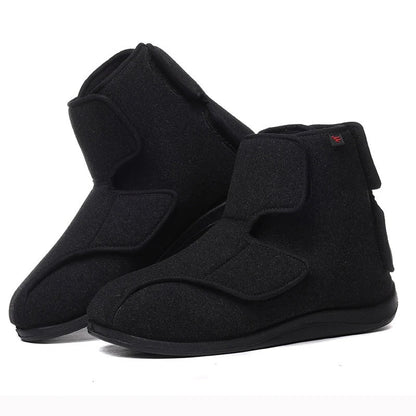 Comfortable Men's Diabetic Shoes - Adjustable Fit