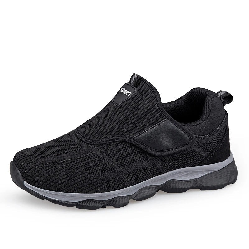 Comfortable Wide Fit Walking Shoes