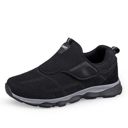 Comfortable Wide Fit Walking Shoes