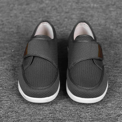 Comfortable Fit Wide Width Sneakers