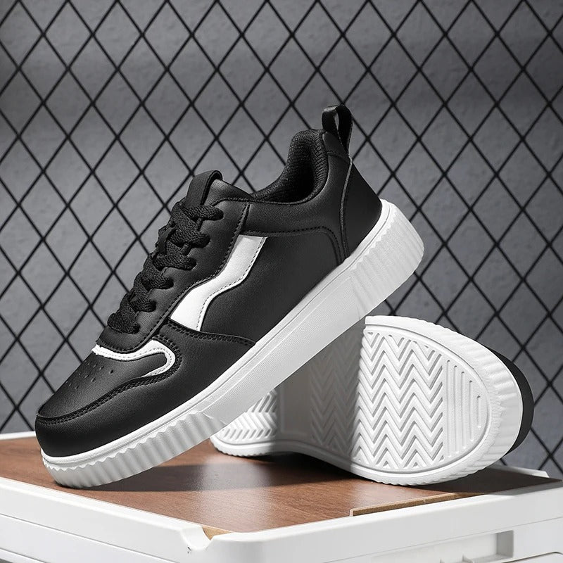Fashionable Green Running Shoes
