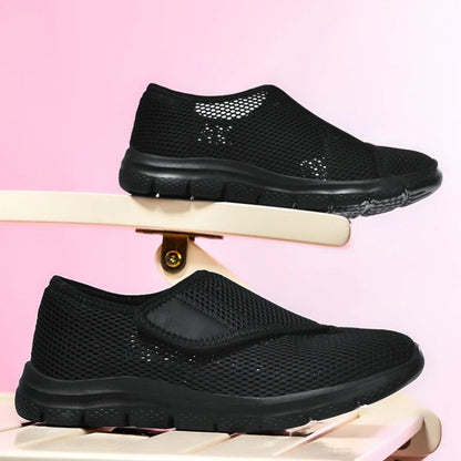 Comfortable Grip Walking Sneakers