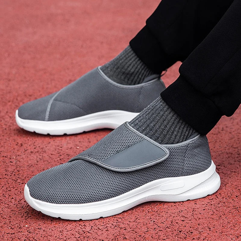 Comfortable Supportive Orthopedic Walking Shoes