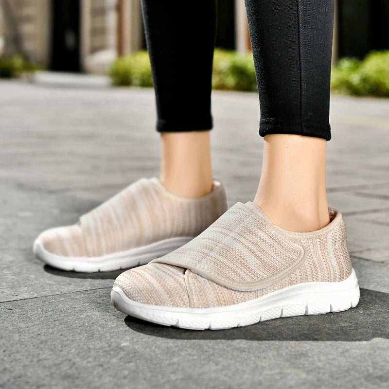 Comfortable Wide Width Walking Shoes for Women