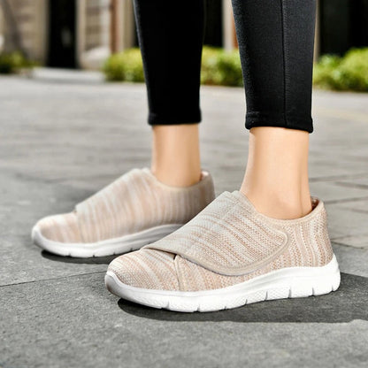 Comfortable Wide Width Walking Shoes for Women