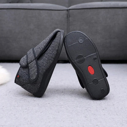Cozy Insulated Boots - Wide Width, Soft Comfort Shoes