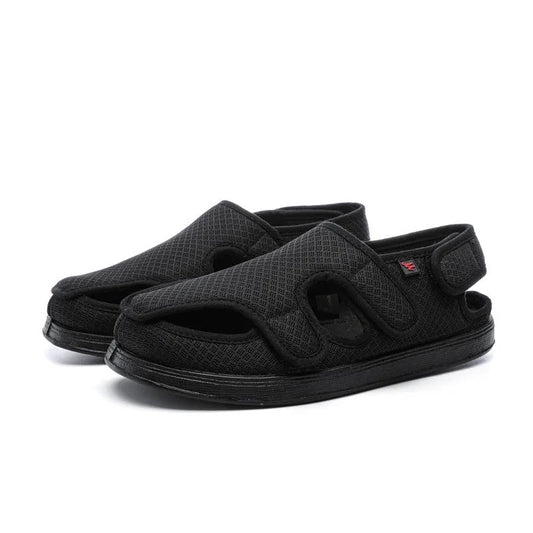 Comfortable Shoes for Wide Feet and Swelling - OutfitLondon
