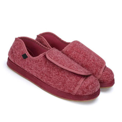 Comfortable Wide Fit Adjustable Shoes