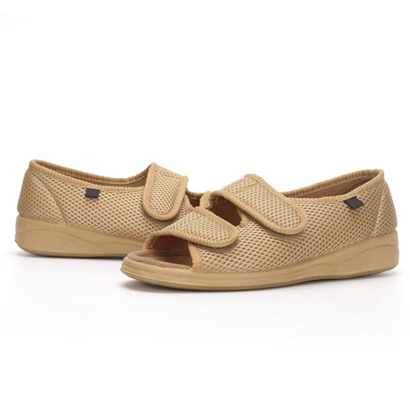 Comfortable Wide Fit Shoes for Sore Feet