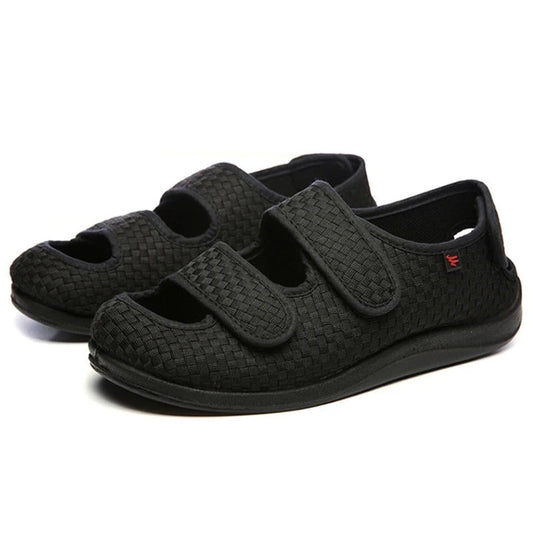 Comfortable Wide Strap Summer Flip Flops - OutfitLondon