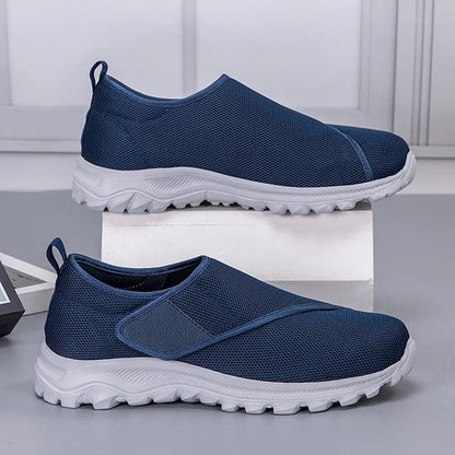 Comfortable Wide Fit Diabetes Shoes - Slip Resistant