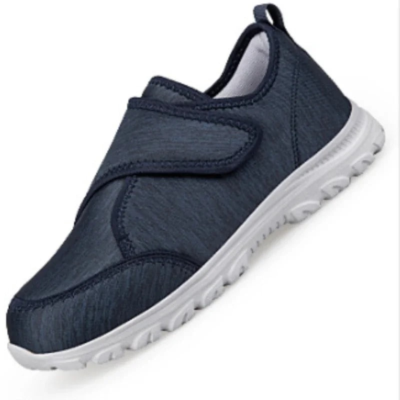 Comfortable Wide Fit Diabetes Walking Shoes