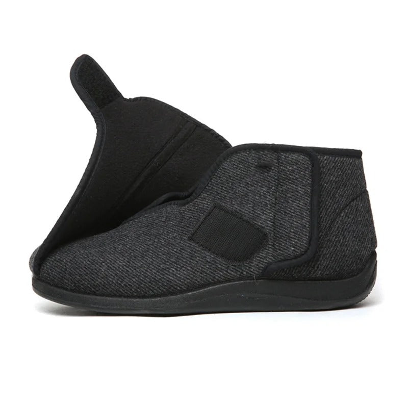 Comfortable Wide Fit Wool Boots for Sore Feet