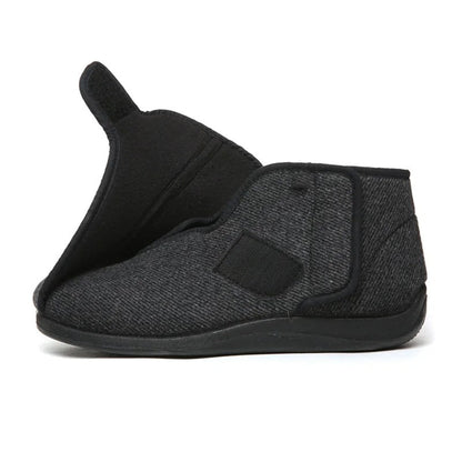 Comfortable Wide Fit Wool Boots for Sore Feet