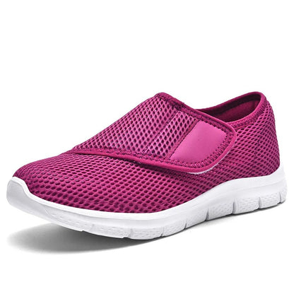 Comfortable Grip Walking Sneakers