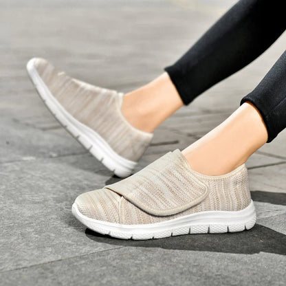 Comfortable Wide Width Walking Shoes for Women