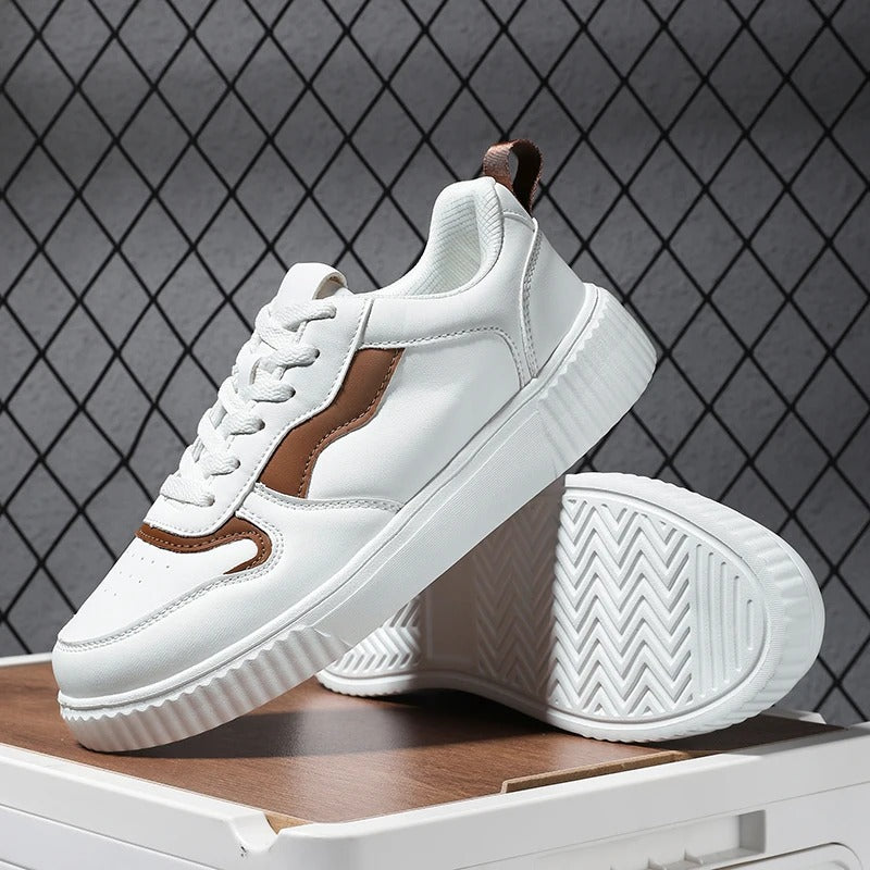 Fashionable Green Running Shoes