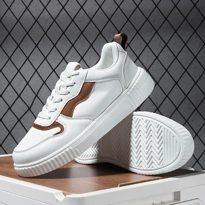 Fashionable Green Running Shoes