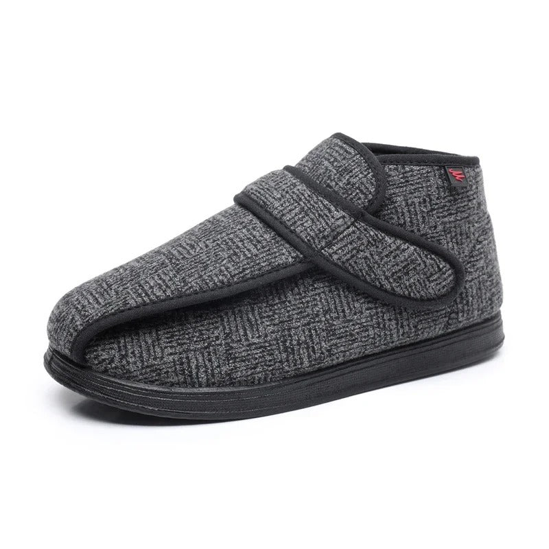 Cozy Insulated Boots - Wide Width, Soft Comfort Shoes