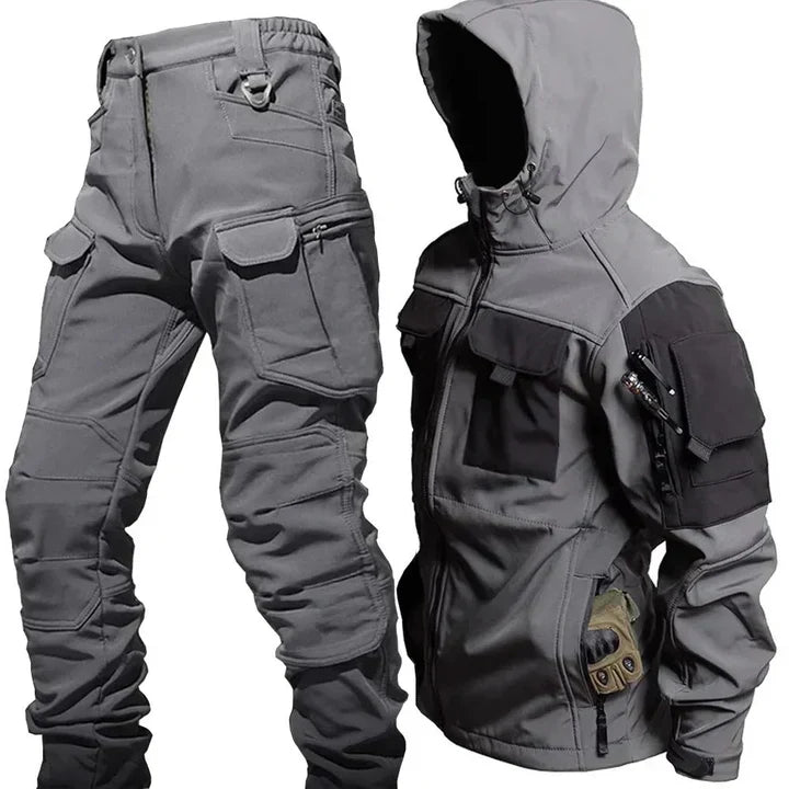Timo: Men's Adventure Equipment